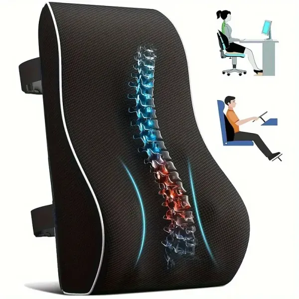 Lumbar Support Pillow