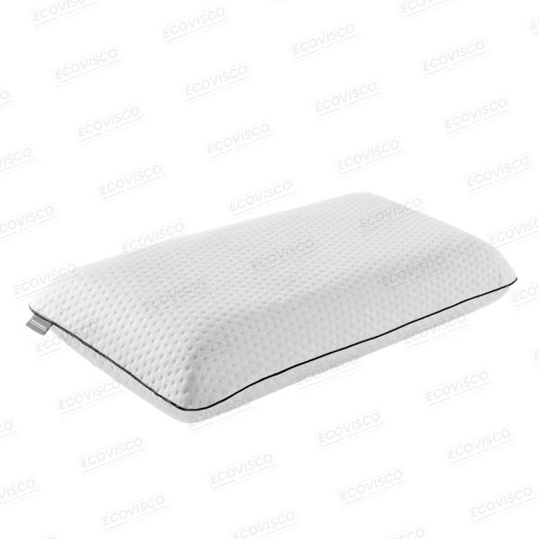 Relax Memory Foam Pillow, Perfect for Back Sleepers & Neck Pain Relief