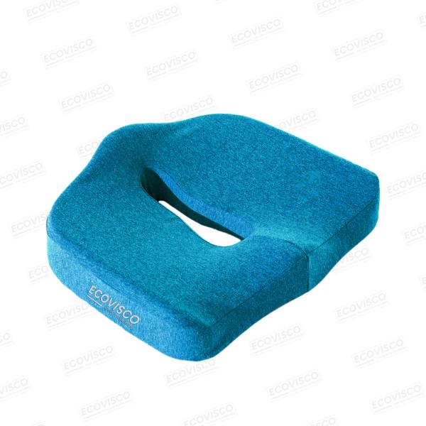 Anti-Decubitus Cushion for Pressure Relief – Perfect for Long-Term Bedridden Patients & Flat Buttocks Comfort